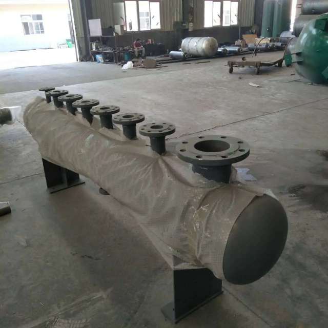巴林右集分水器